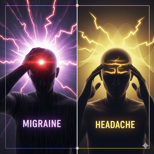 Diferencias entre Migraña y Cefalea: Todo lo que Necesitas Saber