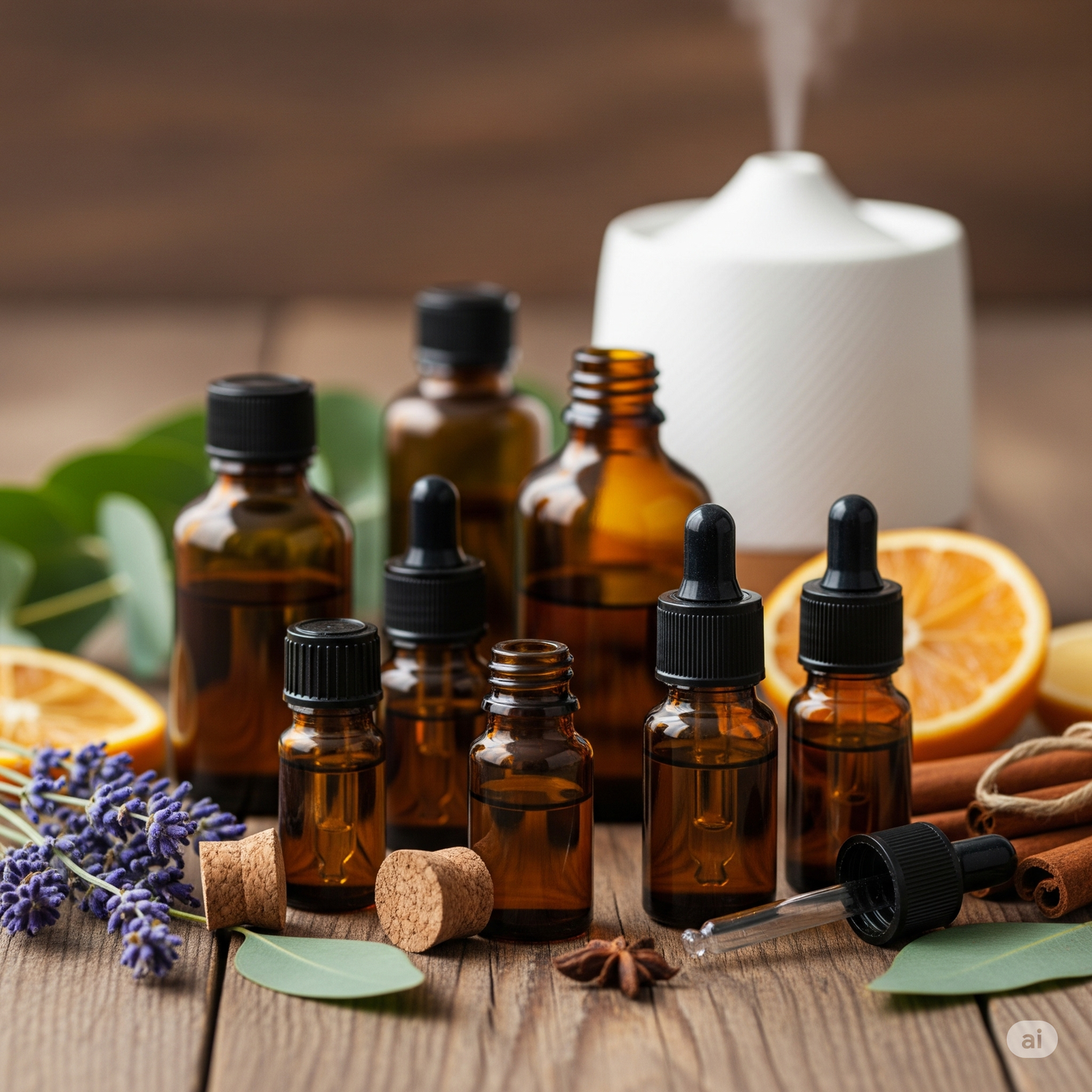 Aceites Esenciales