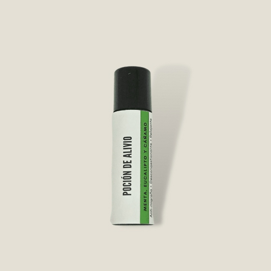 Aceite Esencial Alivio