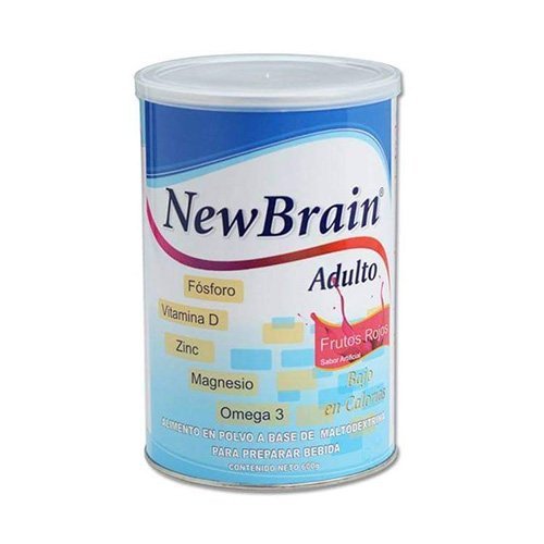 Complemento Nutricional New Brain