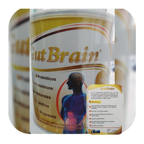 Complemento Nutricional NewFiber GutBrain