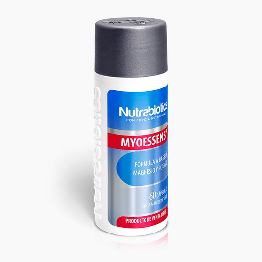 Myoessens Magnesio Potasio