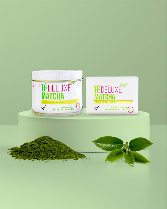 Té Deluxe Matcha AAA