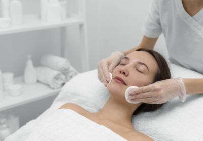 limpieza facial 