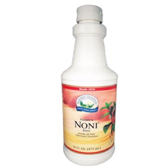 Noni Juice (Morinda Citrifolia, vitamina C, Vitis vinfera)
