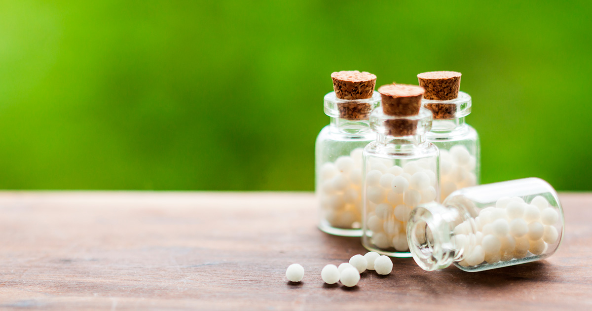 Qué es la Homeopatía y Para Qué Sirve